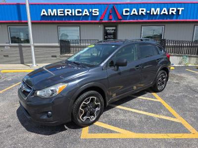 2013 Subaru XV Crosstrek
