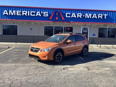 2014 Subaru XV Crosstrek