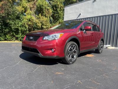 2014 Subaru XV Crosstrek