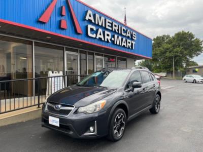 2016 Subaru Crosstrek