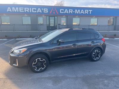 2017 Subaru Crosstrek