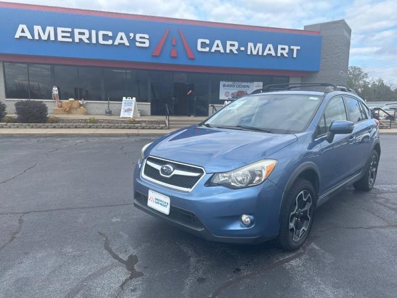 2015 Subaru XV Crosstrek Limited's photo