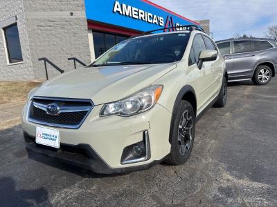 2017 Subaru Crosstrek