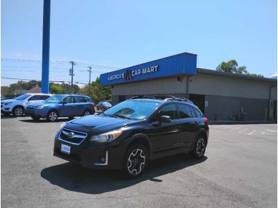 2016 Subaru Crosstrek