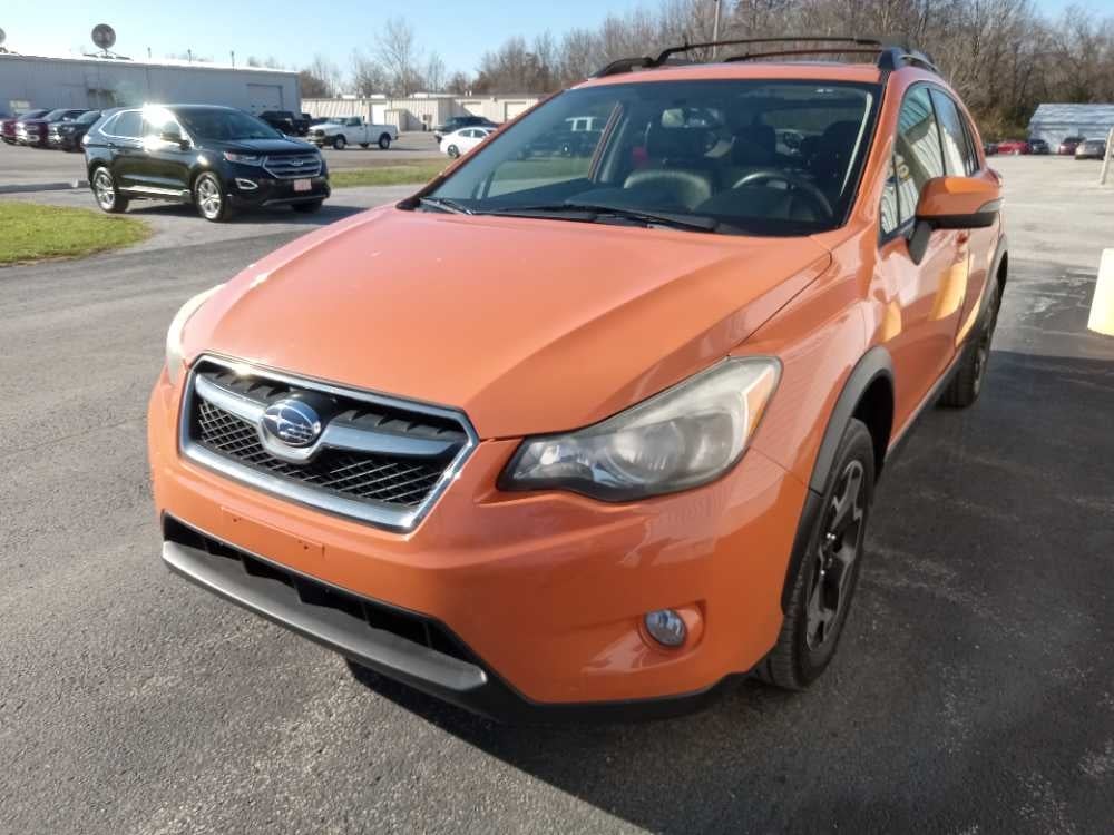 2015 Subaru XV Crosstrek Limited's photo