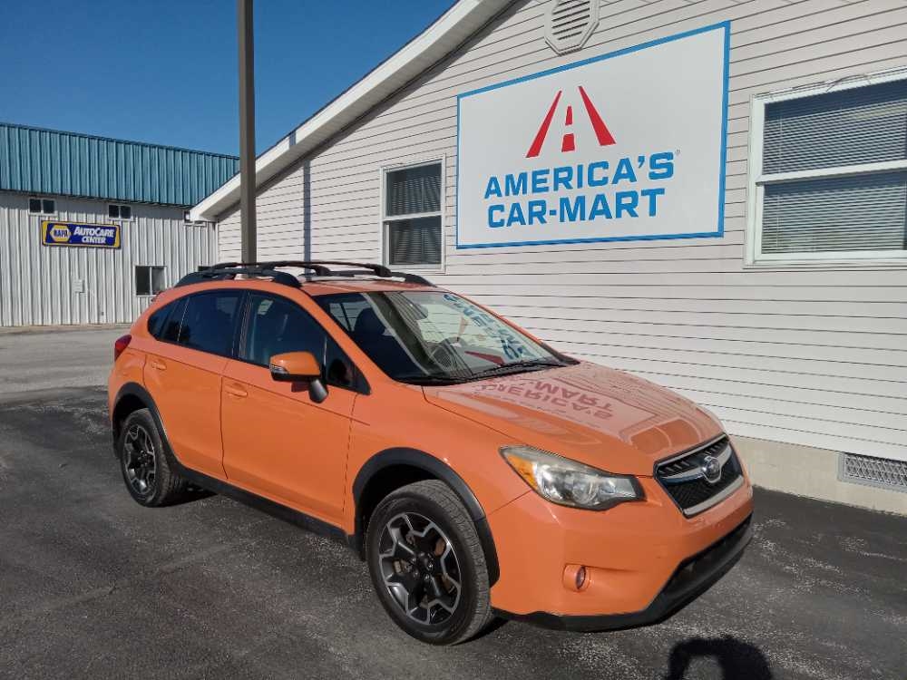 SUBARU XV CROSSTREK SPORT S