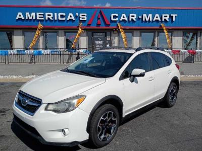 2015 Subaru XV Crosstrek