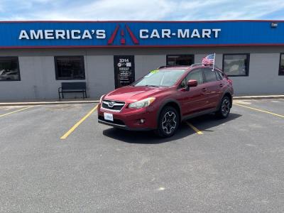 2014 Subaru XV Crosstrek