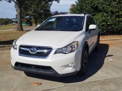 2014 Subaru XV Crosstrek