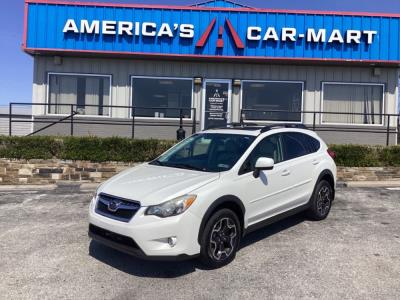 2014 Subaru XV Crosstrek