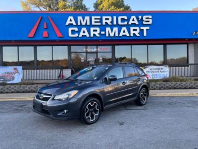 2014 Subaru XV Crosstrek