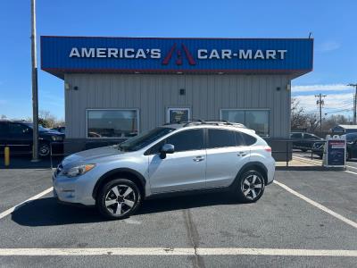 2014 Subaru XV Crosstrek
