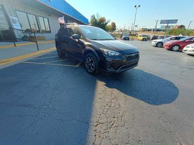 2018 Subaru Crosstrek