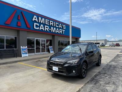 2018 Subaru Crosstrek