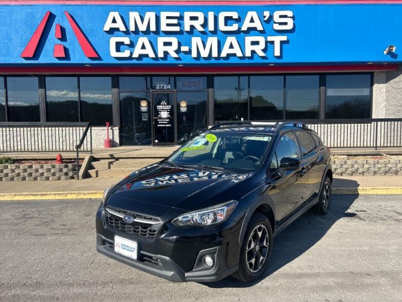 2018 Subaru Crosstrek Premium's photo