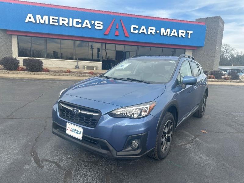 2018 Subaru Crosstrek Premium's photo