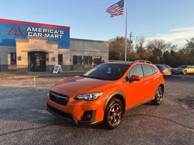 2018 Subaru Crosstrek