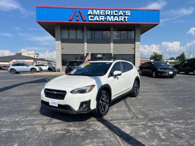 2019 Subaru Crosstrek