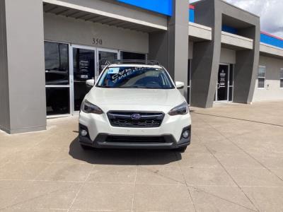 2019 Subaru Crosstrek