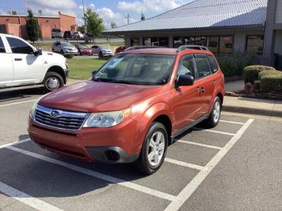 2010 Subaru Forester