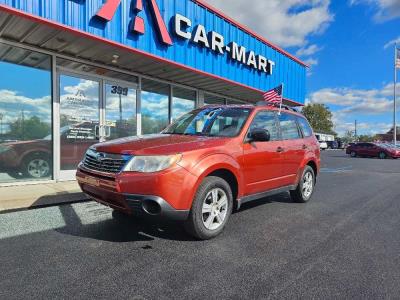 2010 Subaru Forester