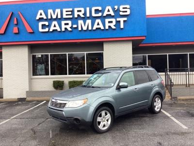 2010 Subaru Forester