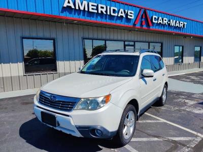 2010 Subaru Forester