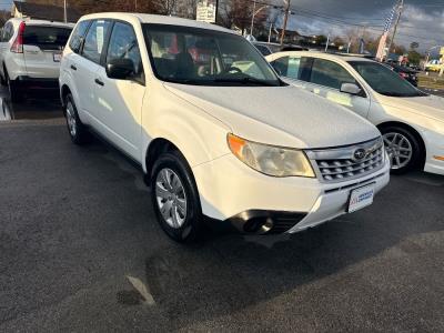 2013 Subaru Forester