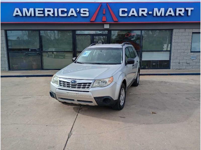 2011 Subaru Forester X's photo