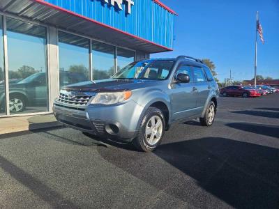 2012 Subaru Forester