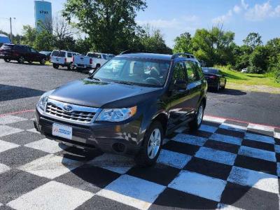 2012 Subaru Forester