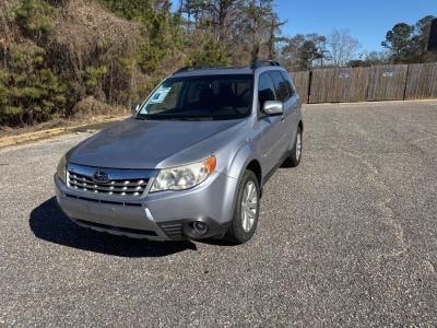 2013 Subaru Forester