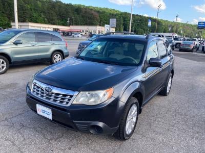 2012 Subaru Forester