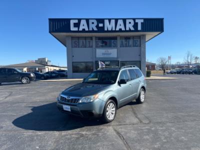 2011 Subaru Forester