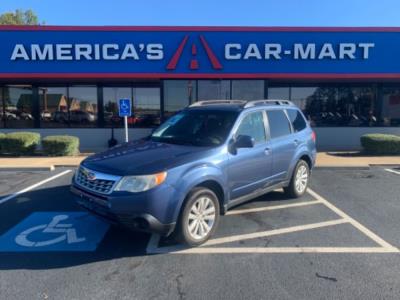 2012 Subaru Forester