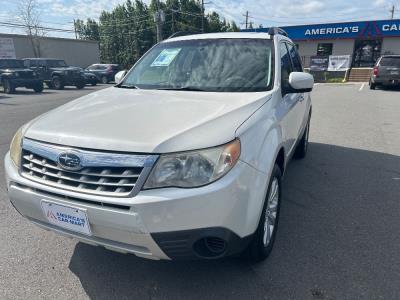 2012 Subaru Forester