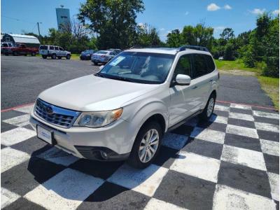2013 Subaru Forester