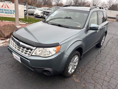 2011 Subaru Forester