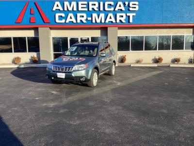 2013 Subaru Forester