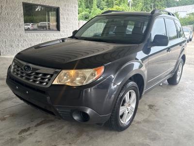 2012 Subaru Forester