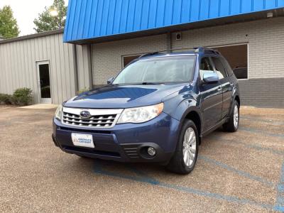 2012 Subaru Forester