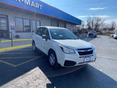 2018 Subaru Forester