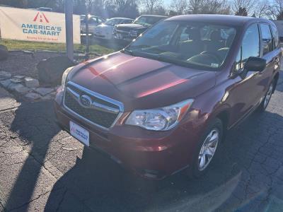 2014 Subaru Forester