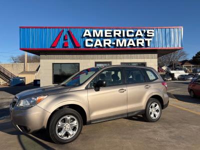 2016 Subaru Forester