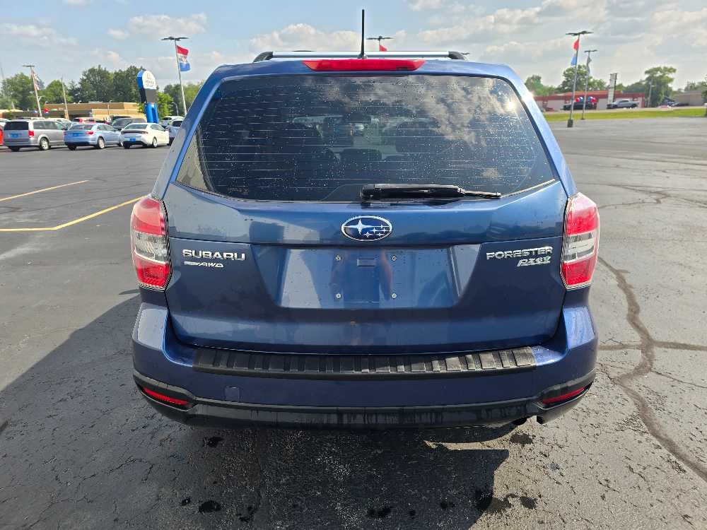 SUBARU FORESTER 2.5I