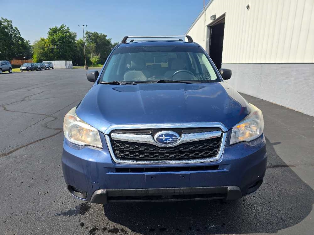 SUBARU FORESTER 2.5I