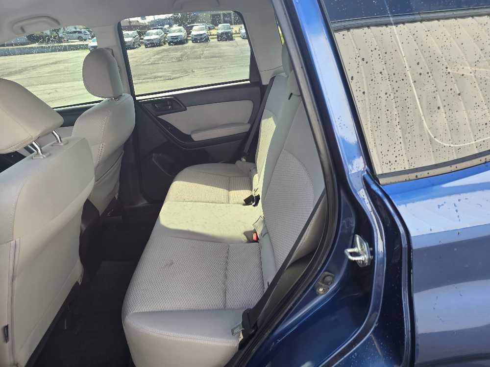SUBARU FORESTER 2.5I