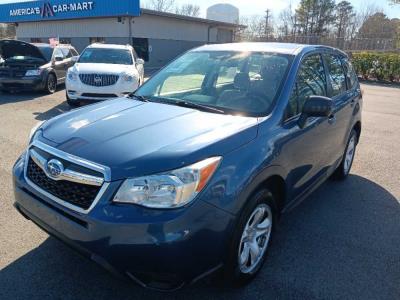 2014 Subaru Forester