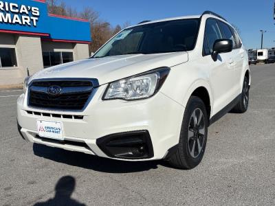2017 Subaru Forester