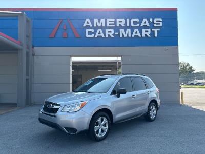 2016 Subaru Forester